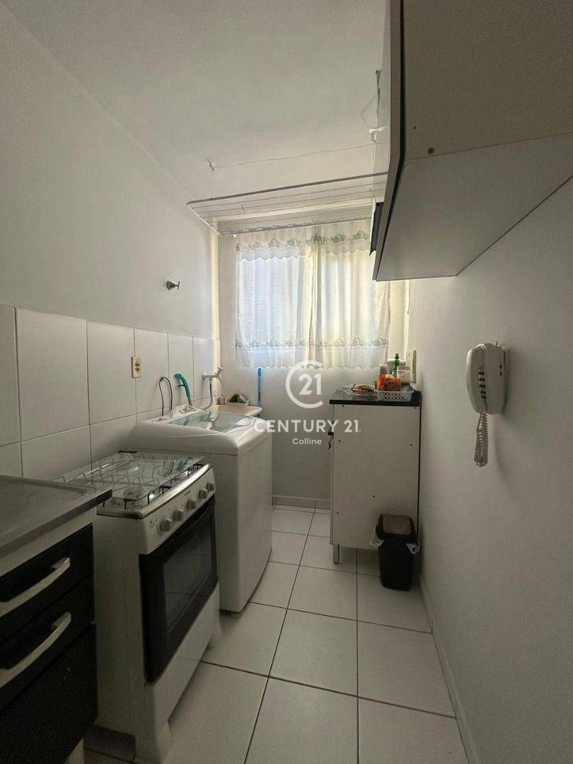 Apartamento, 2 quartos, 49 m² - Foto 2