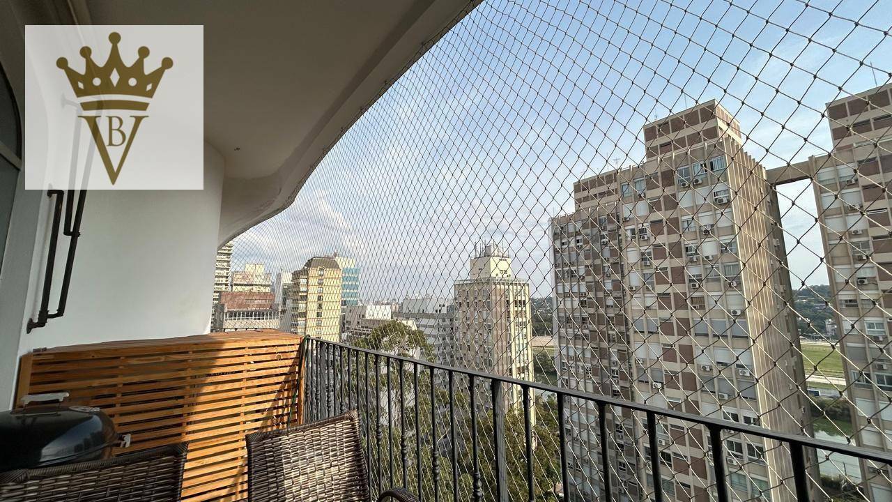 Apartamento à venda com 3 quartos, 196m² - Foto 9