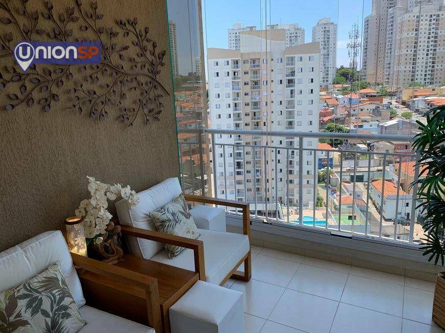 Apartamento à venda com 3 quartos, 69m² - Foto 4