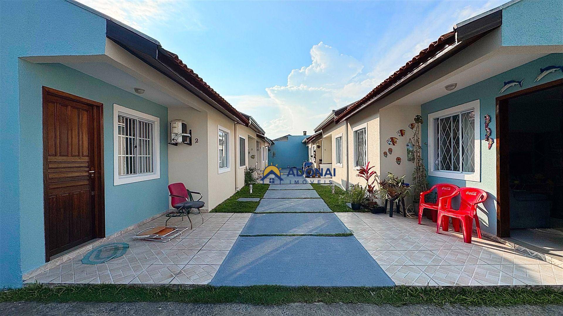 Casa, 2 quartos, 51 m² - Foto 1