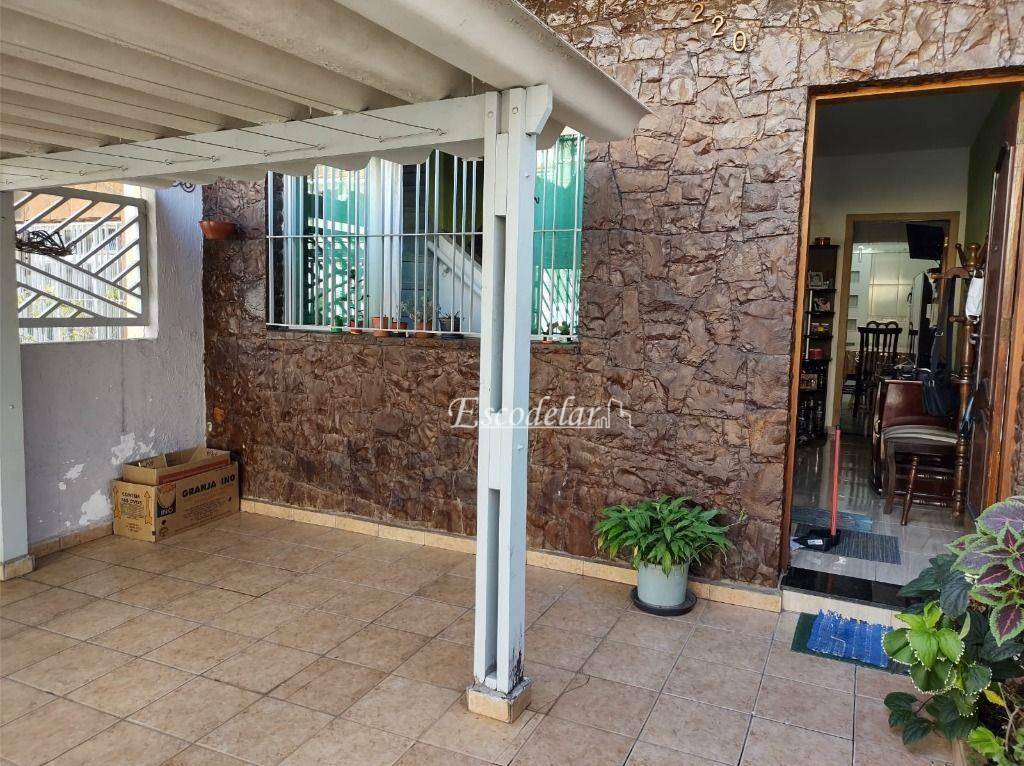 Sobrado à venda com 2 quartos, 100m² - Foto 2