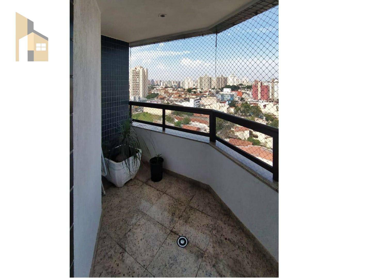 Apartamento à venda com 3 quartos, 145m² - Foto 9