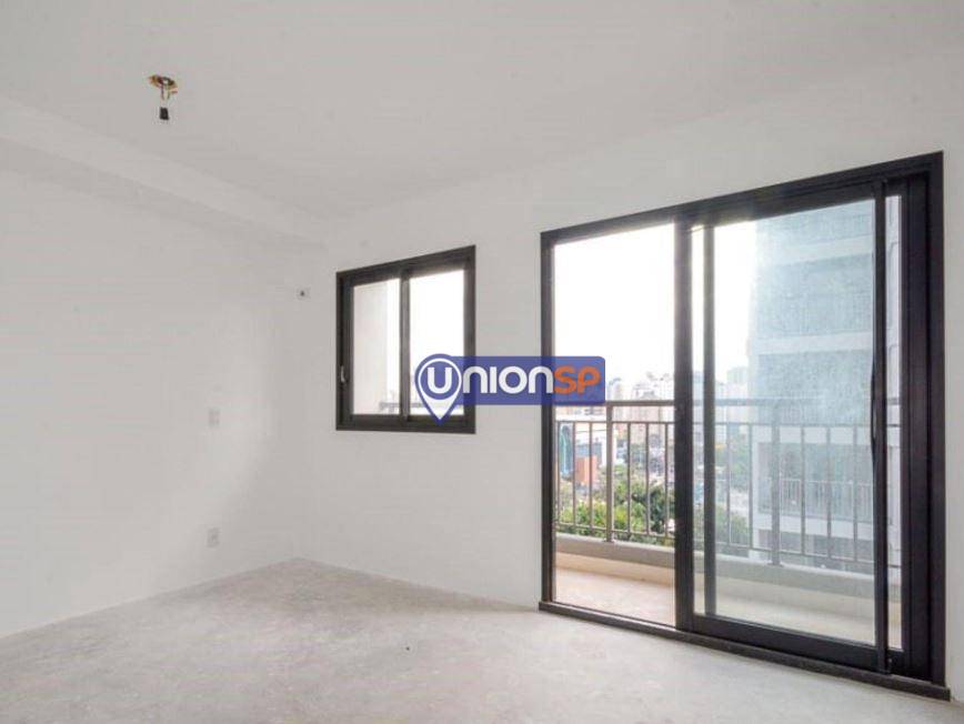 Apartamento à venda com 1 quarto, 27m² - Foto 1