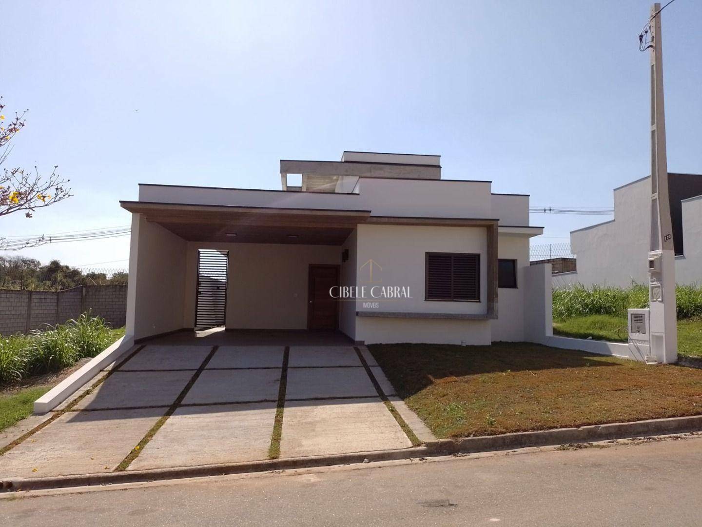 Casa de Condomínio à venda com 3 quartos, 156m² - Foto 1