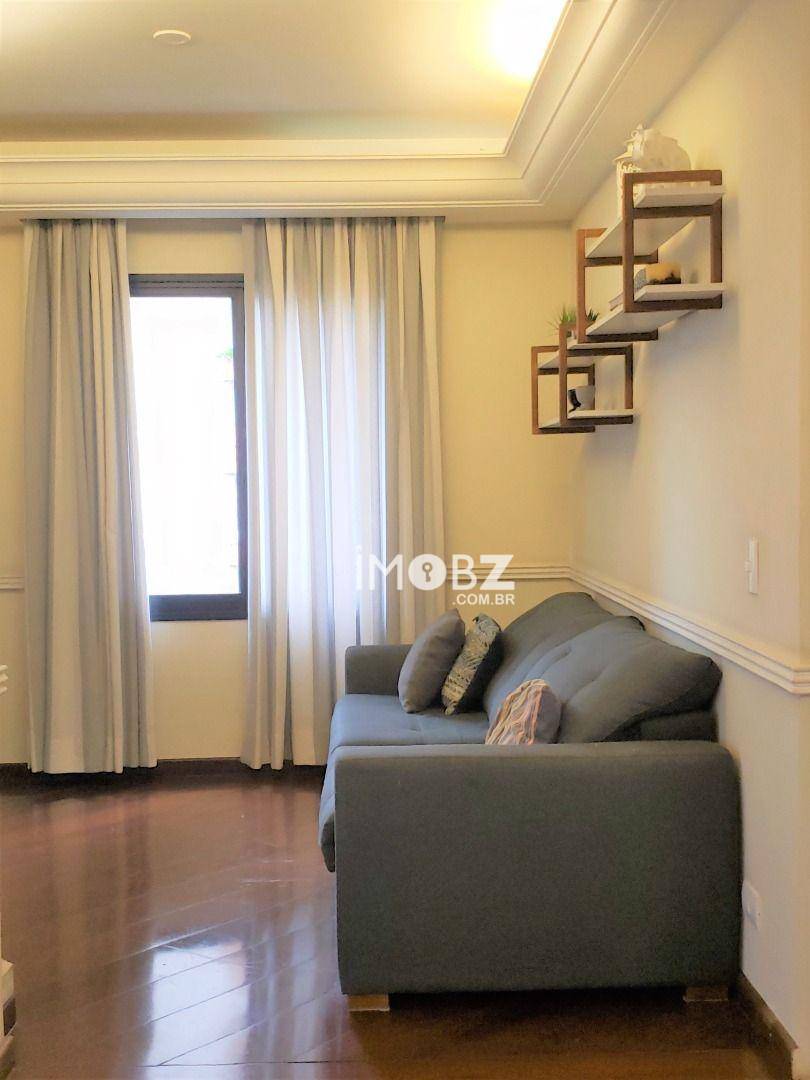 Apartamento à venda com 3 quartos, 232m² - Foto 4