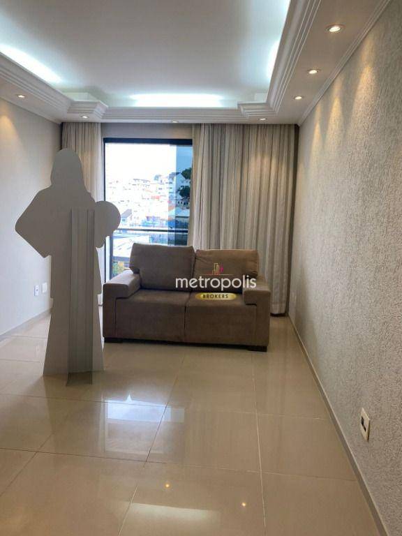 Apartamento à venda com 3 quartos, 114m² - Foto 2