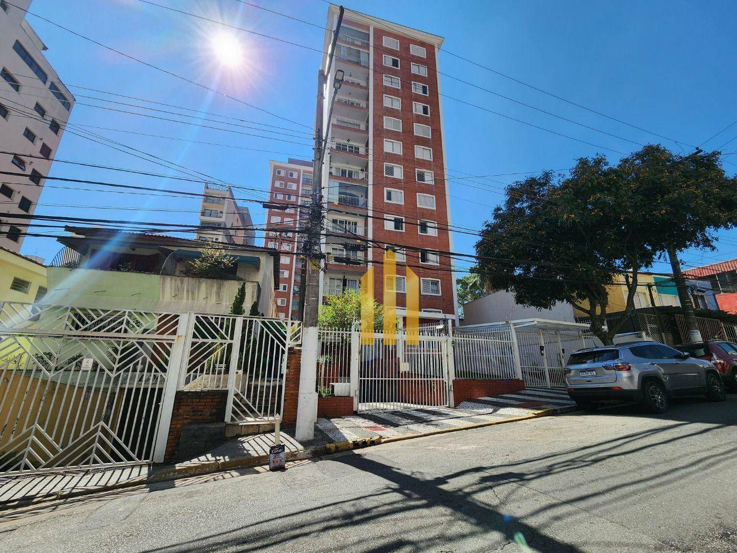 Apartamento à venda e aluguel com 2 quartos, 92m² - Foto 1