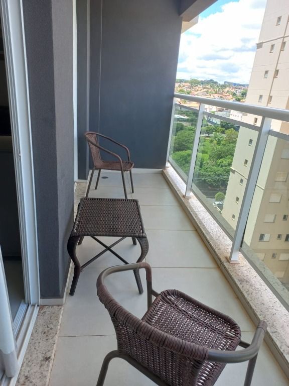 Apartamento para alugar com 1 quarto, 33m² - Foto 4