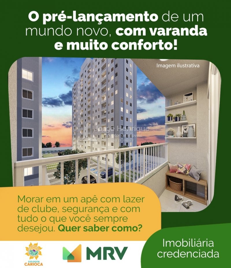 Apartamento à venda com 2 quartos, 40m² - Foto 17