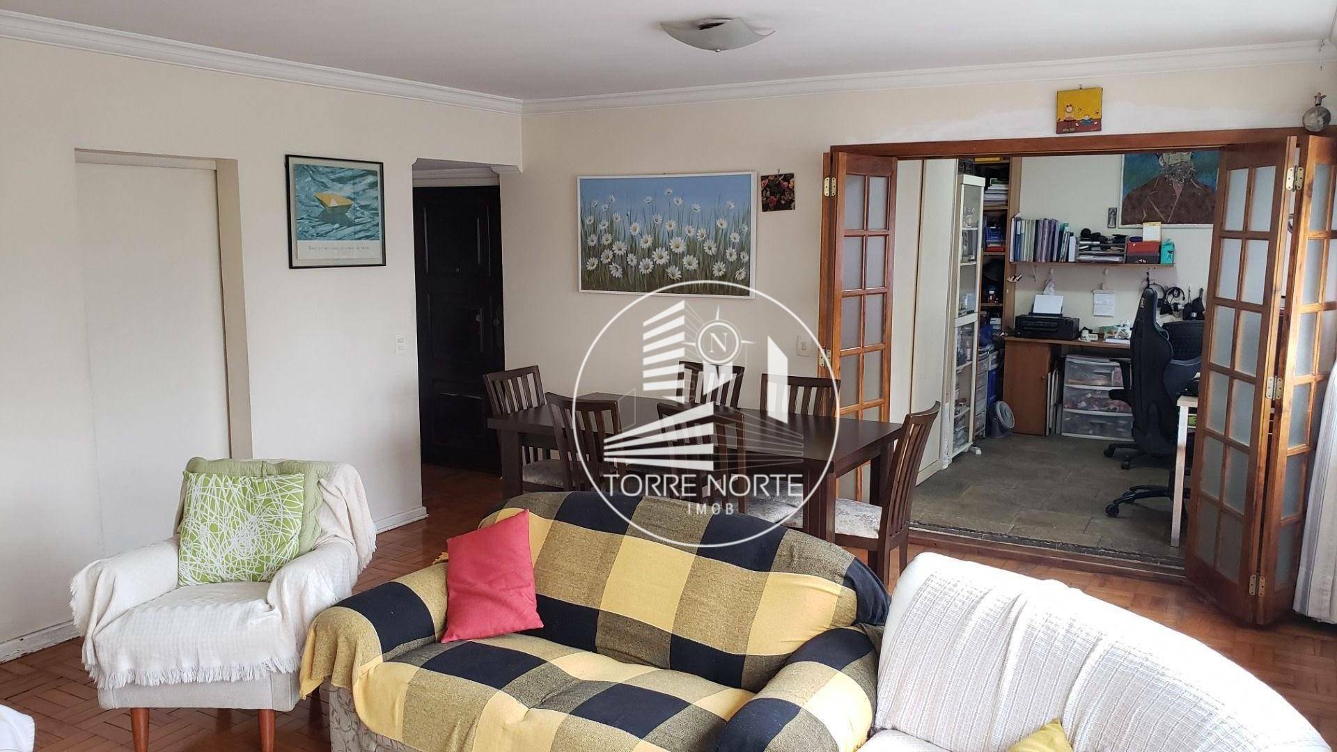 Apartamento à venda com 3 quartos, 128m² - Foto 3