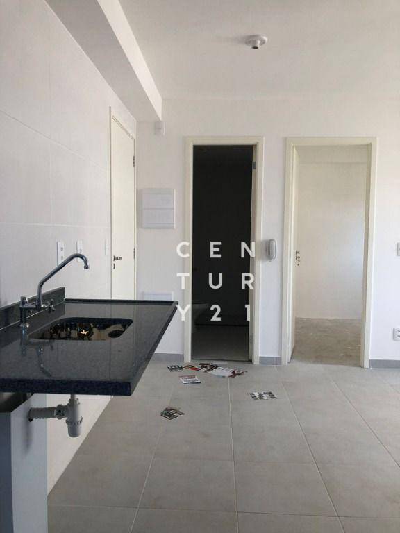 Apartamento à venda com 2 quartos, 34m² - Foto 1