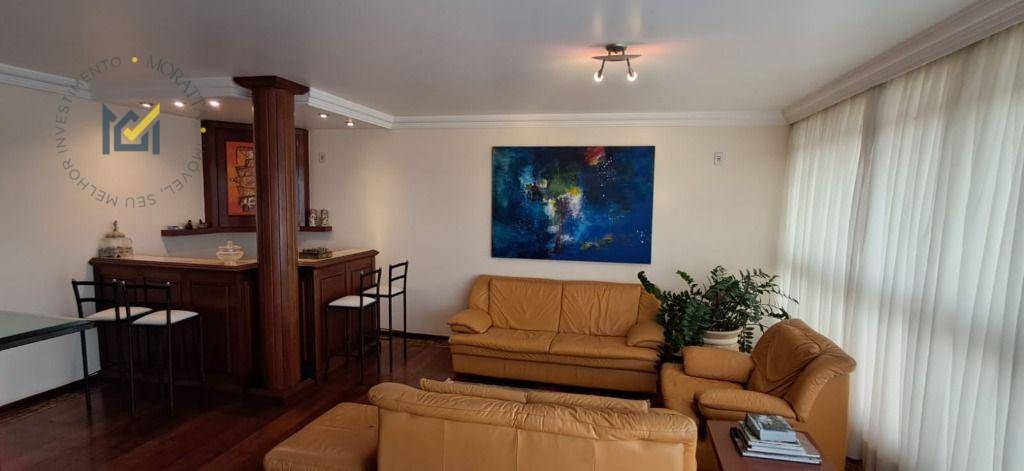 Apartamento à venda com 3 quartos, 295m² - Foto 3