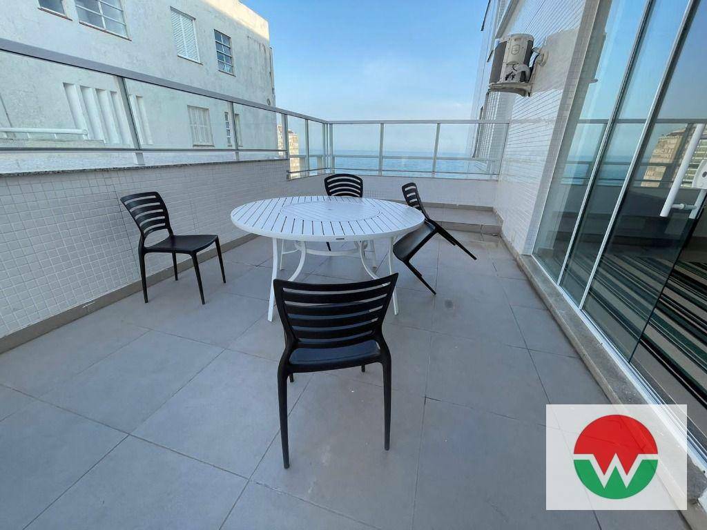 Apartamento à venda com 3 quartos, 140m² - Foto 4