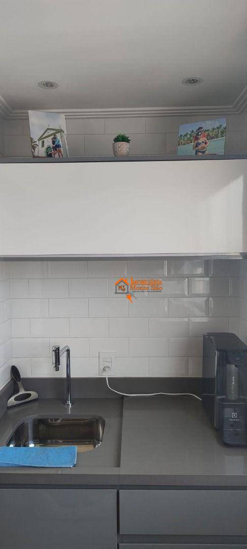 Apartamento à venda com 2 quartos, 54m² - Foto 7