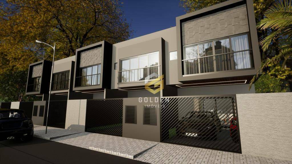 Sobrado à venda com 3 quartos, 95m² - Foto 3