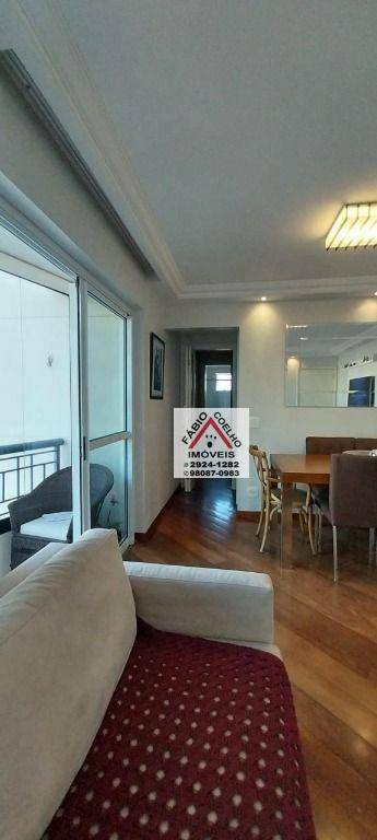 Apartamento à venda com 3 quartos, 95m² - Foto 7