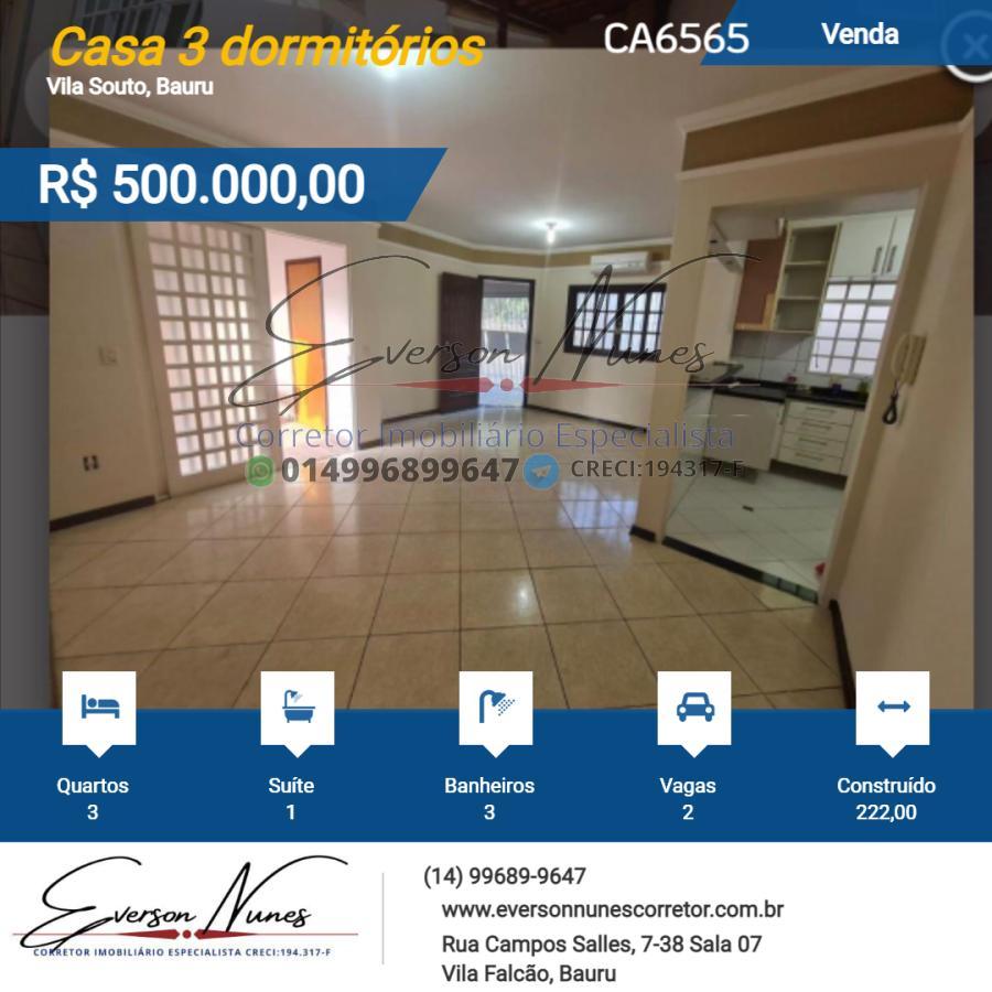 Casa à venda com 3 quartos, 300m² - Foto 1