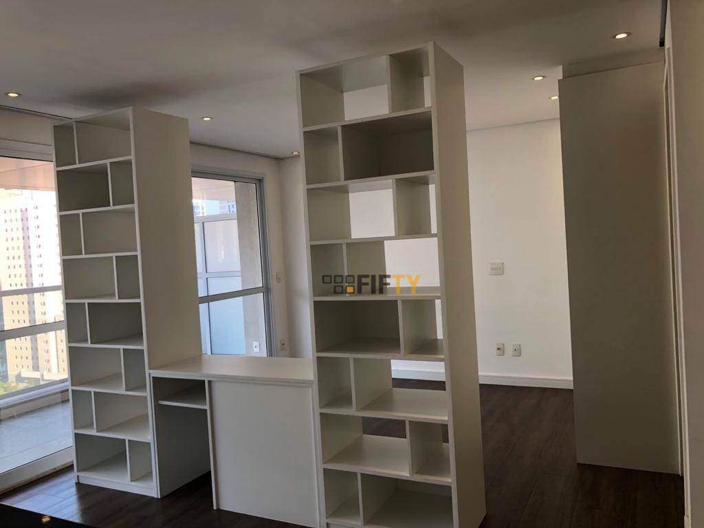 Apartamento à venda com 1 quarto, 49m² - Foto 8