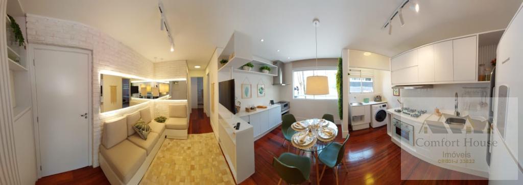 Apartamento à venda com 2 quartos, 43m² - Foto 14