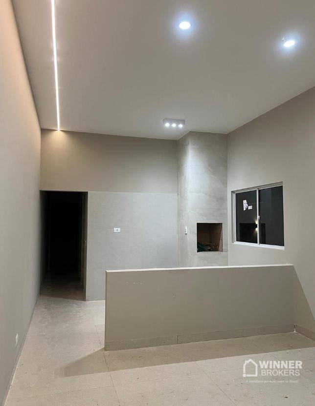 Casa à venda com 3 quartos, 124m² - Foto 4