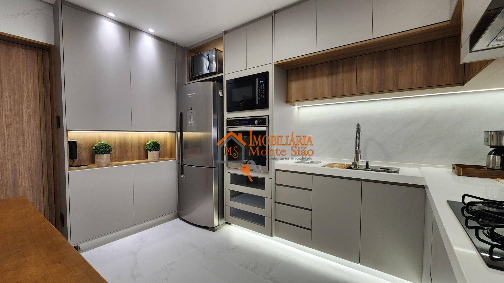 Apartamento à venda com 3 quartos, 100m² - Foto 4