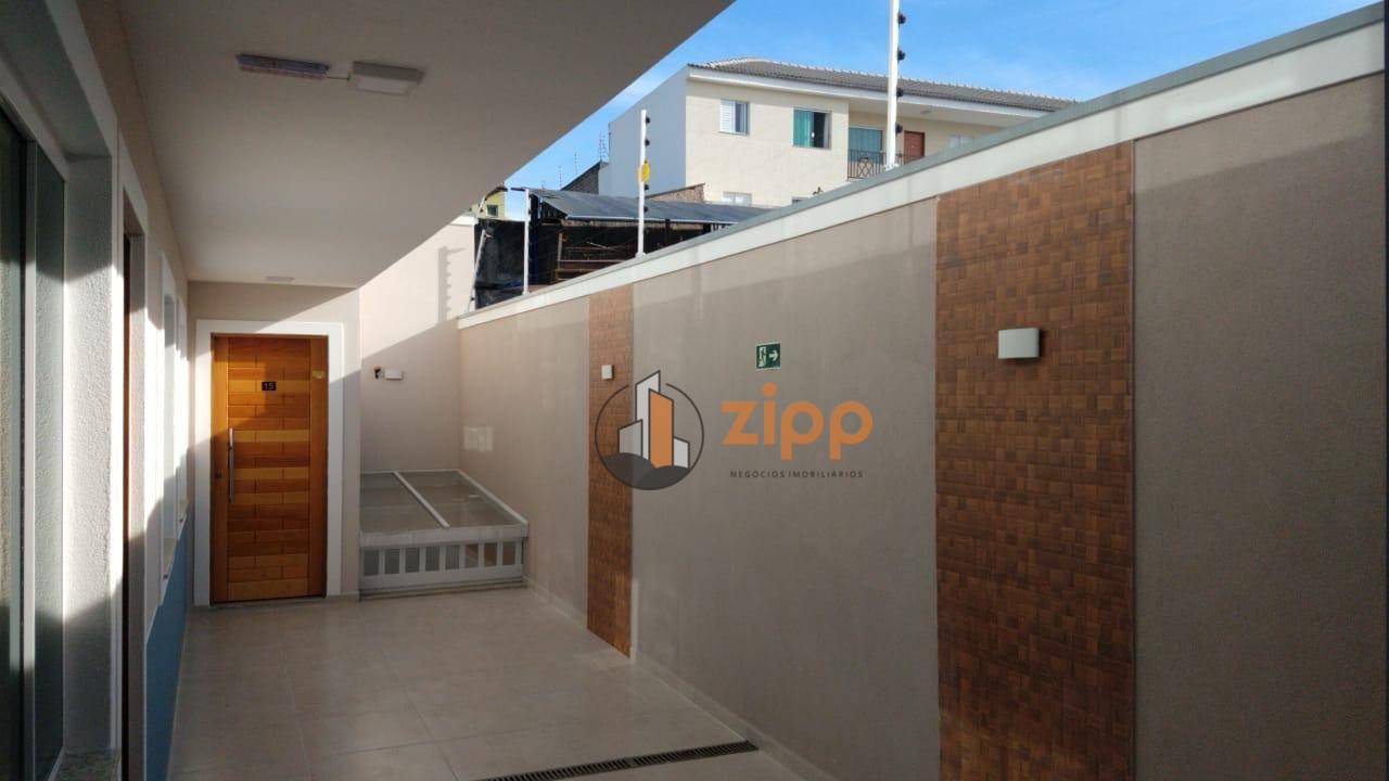 Apartamento à venda com 2 quartos, 39m² - Foto 4