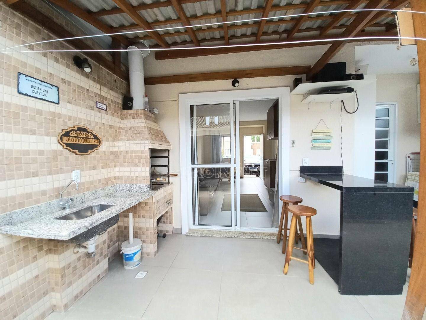 Casa de Condomínio à venda com 2 quartos, 66m² - Foto 10