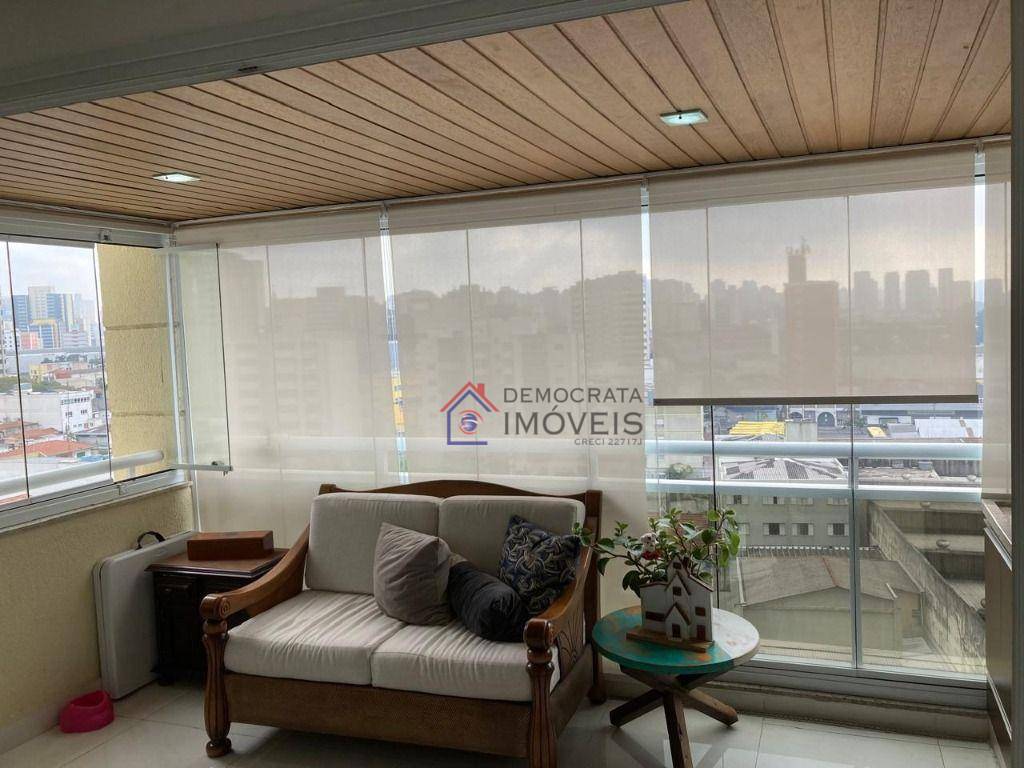 Apartamento à venda com 3 quartos, 128m² - Foto 7