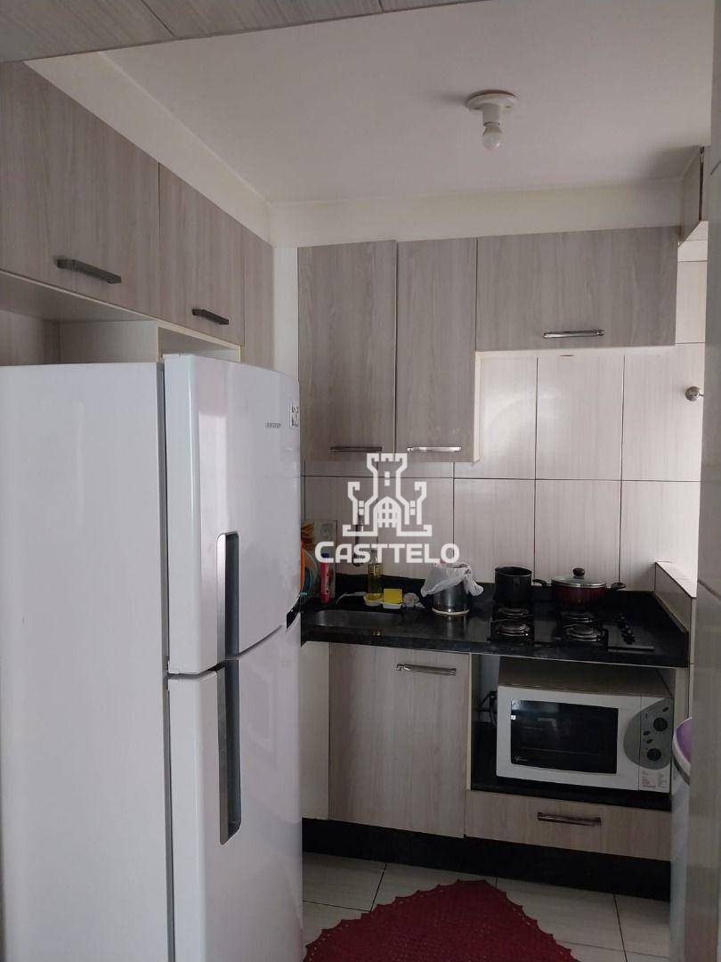 Apartamento à venda com 2 quartos, 43m² - Foto 1