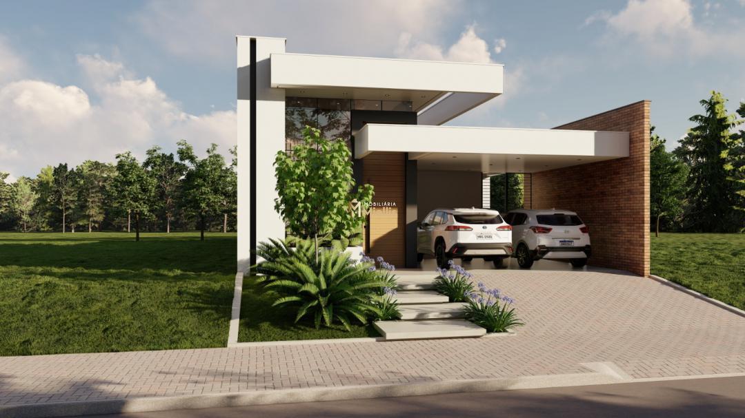 Casa de Condomínio, 3 quartos - Foto 3