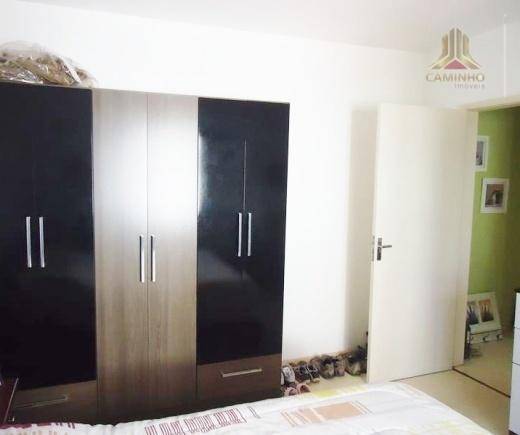 Apartamento à venda com 1 quarto, 39m² - Foto 3