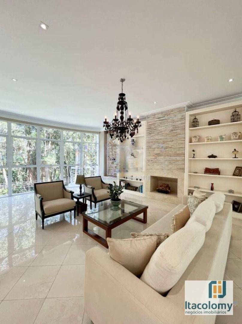 Casa de Condomínio à venda com 4 quartos, 810m² - Foto 17