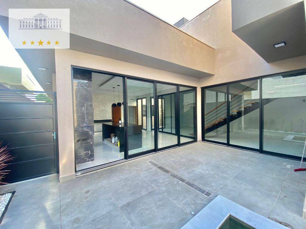 Casa de Condomínio à venda com 3 quartos, 260m² - Foto 12