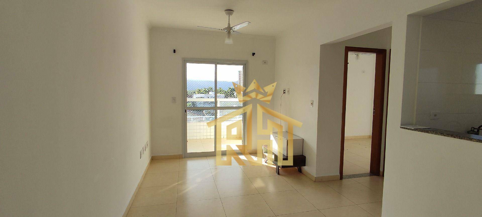 Apartamento à venda com 1 quarto, 46m² - Foto 4