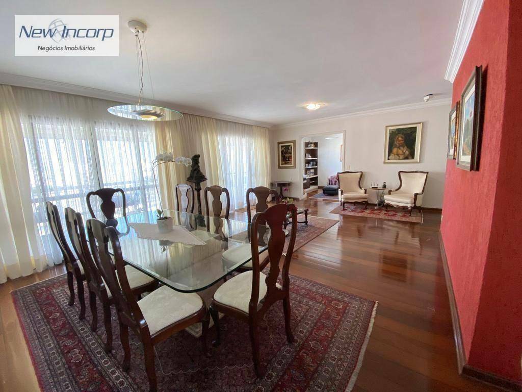 Apartamento à venda com 4 quartos, 178m² - Foto 2