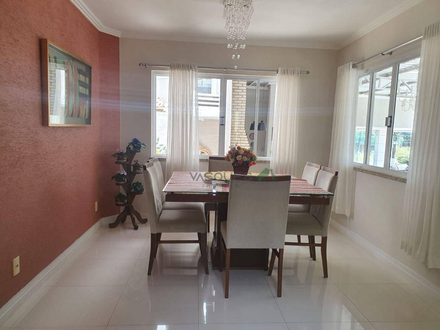 Casa de Condomínio, 6 quartos - Foto 2