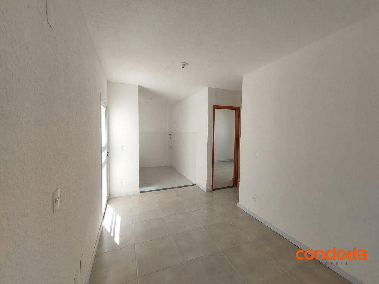 Apartamento, 2 quartos, 41 m² - Foto 3