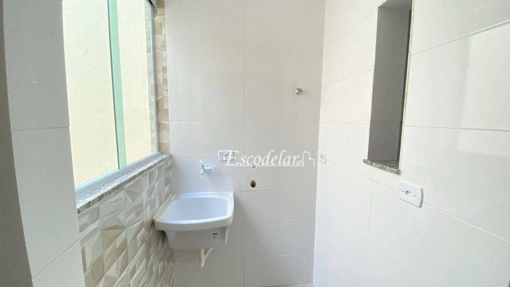 Apartamento à venda com 2 quartos, 39m² - Foto 4