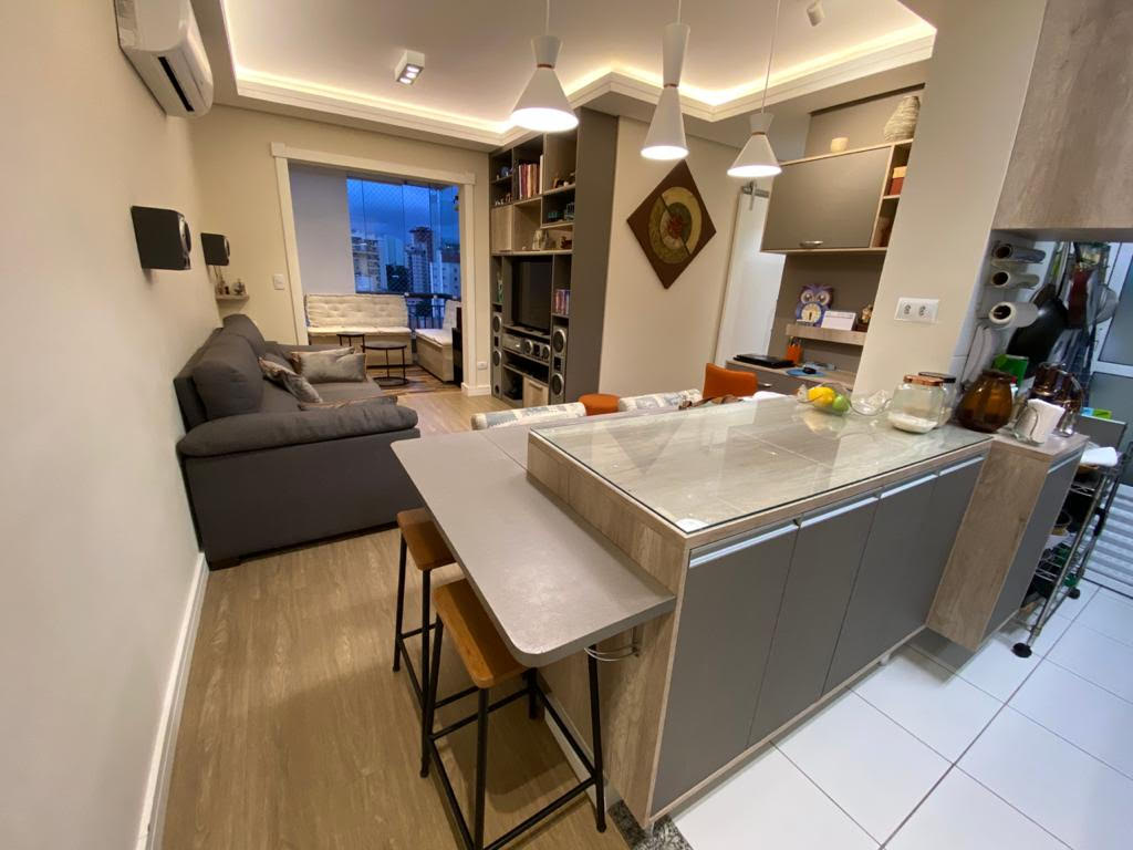 Apartamento à venda com 2 quartos, 61m² - Foto 7