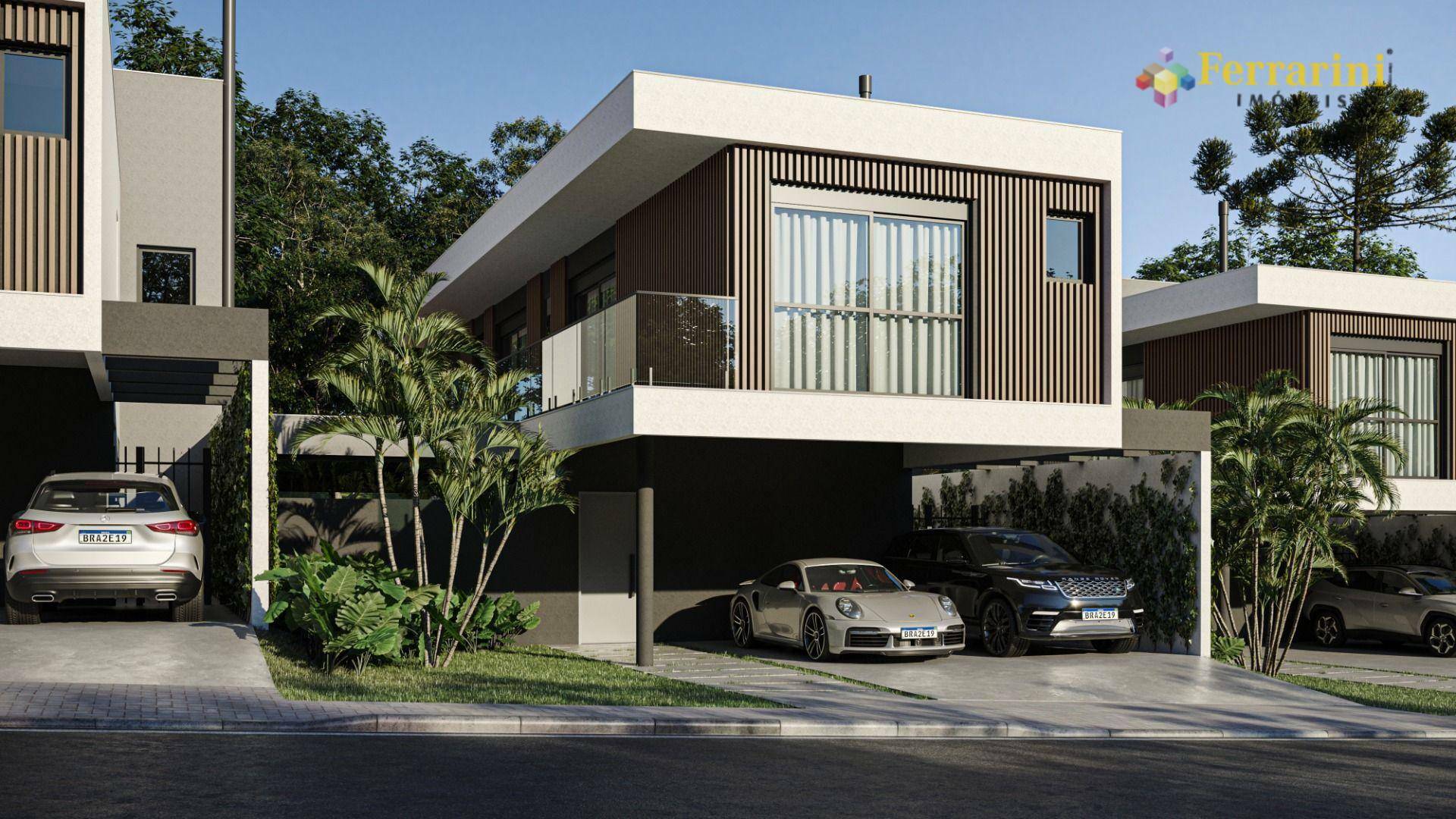 Casa de Condomínio à venda com 4 quartos, 257m² - Foto 38