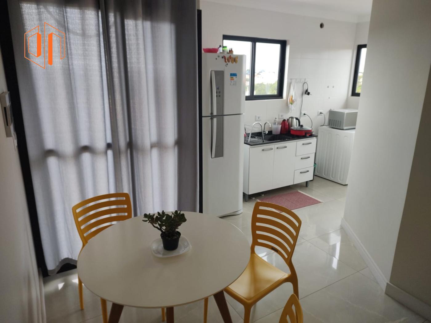 Apartamento à venda com 2 quartos, 55m² - Foto 8