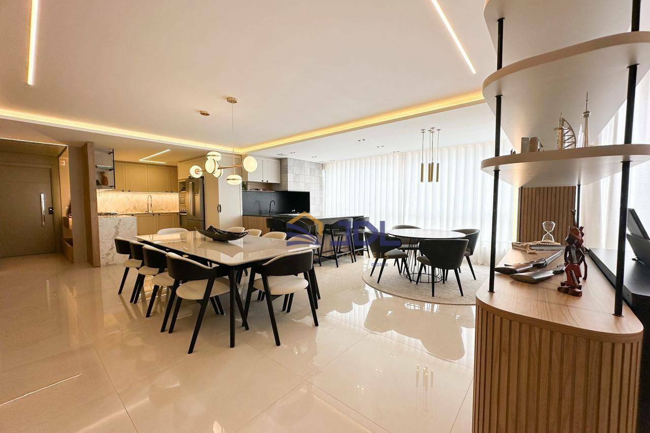 Apartamento à venda com 4 quartos, 173m² - Foto 1