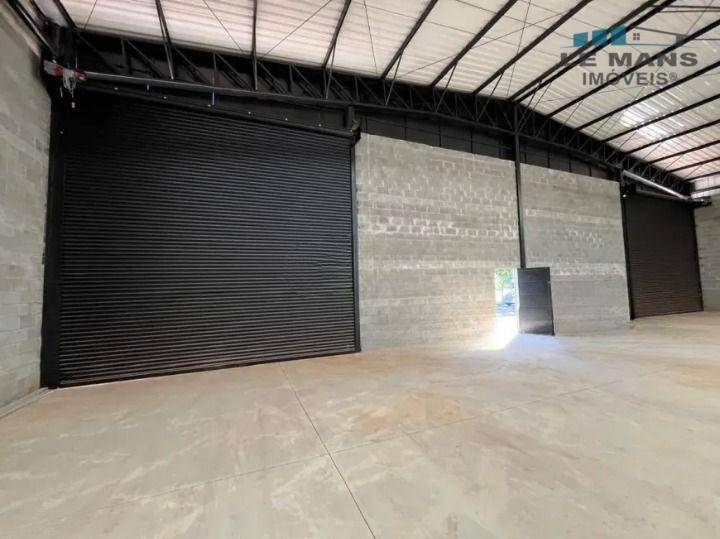 Depósito-Galpão-Armazém para alugar, 700m² - Foto 7