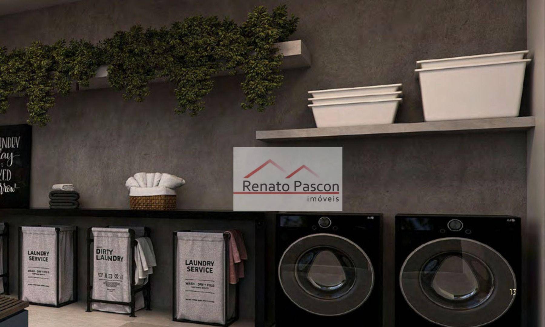 Apartamento à venda com 2 quartos, 67m² - Foto 6