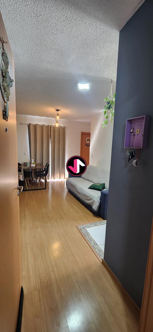Apartamento à venda com 2 quartos, 40m² - Foto 1