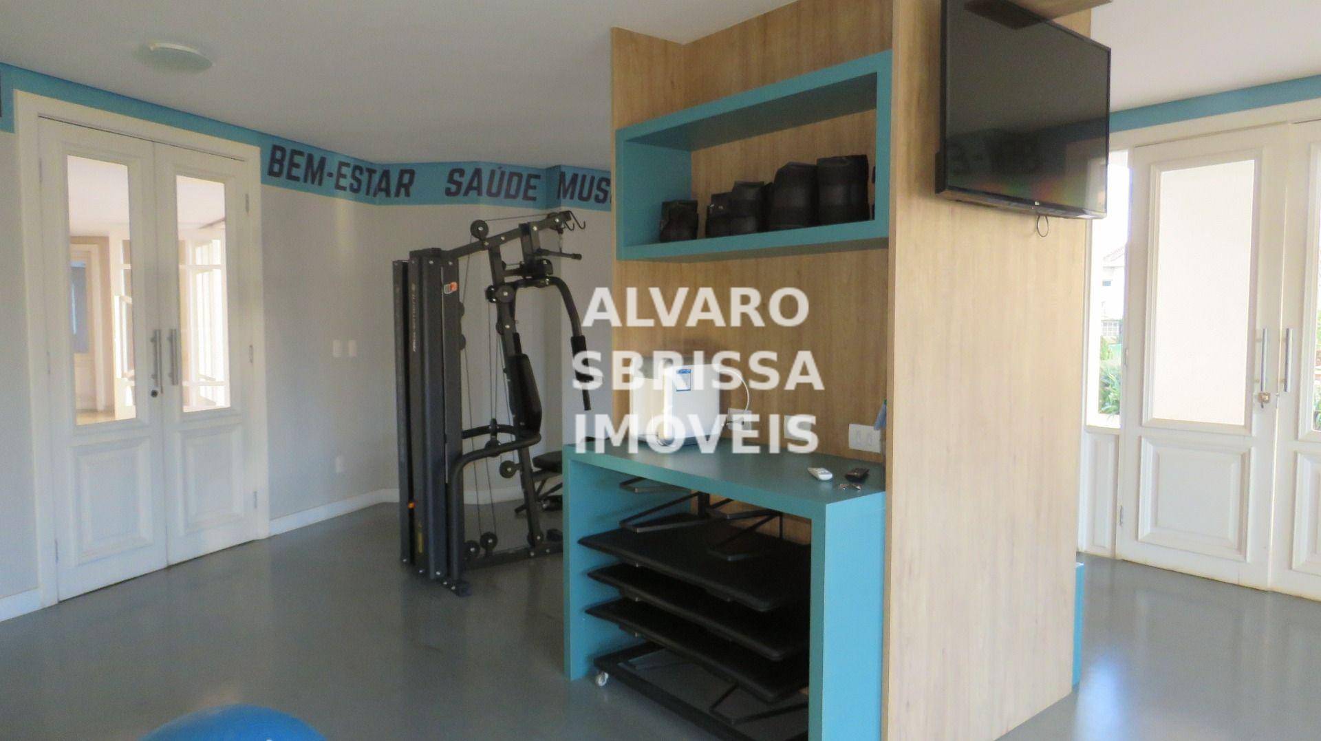 Apartamento à venda com 3 quartos, 134m² - Foto 31