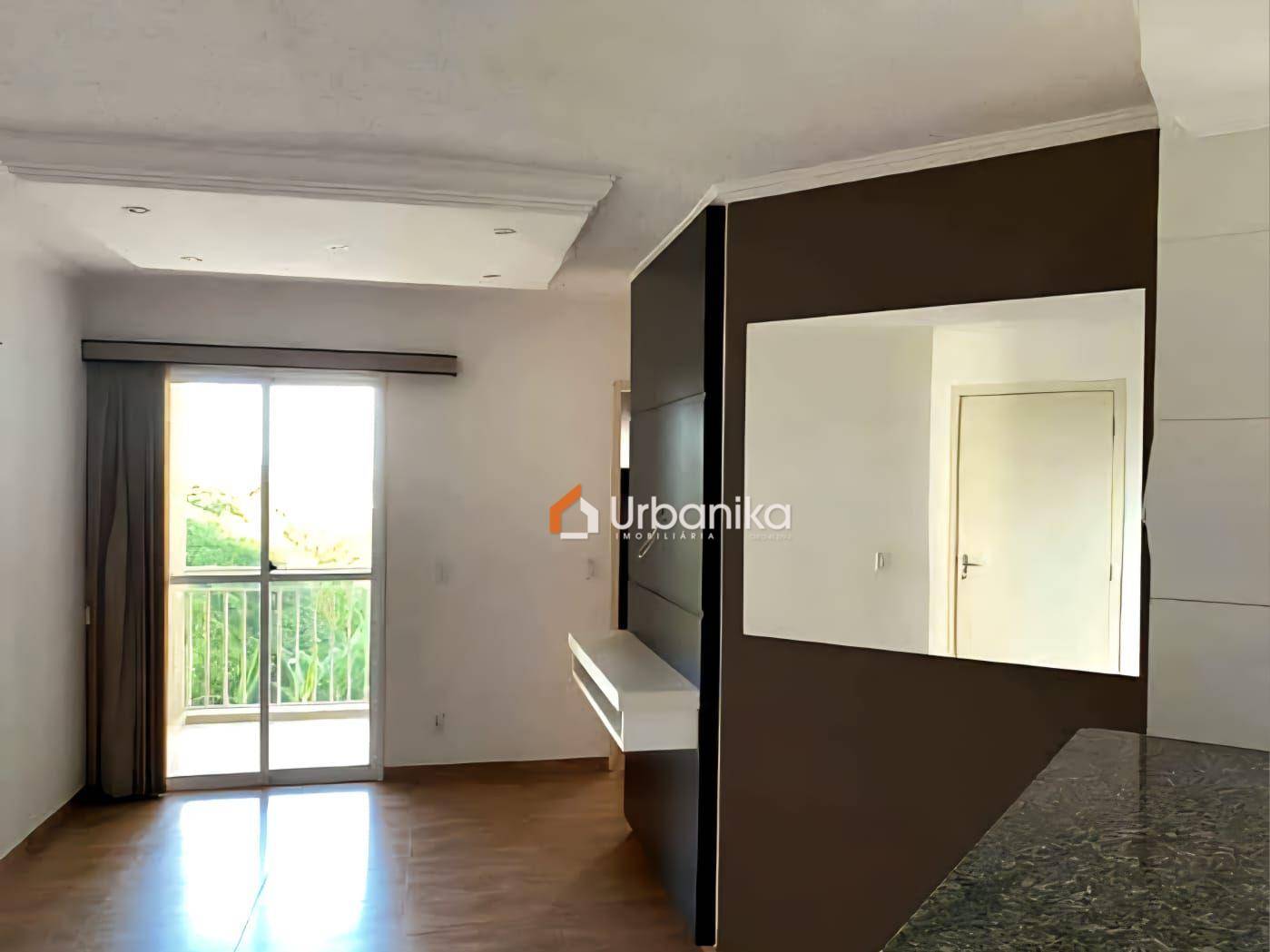 Apartamento, 2 quartos, 48 m² - Foto 2