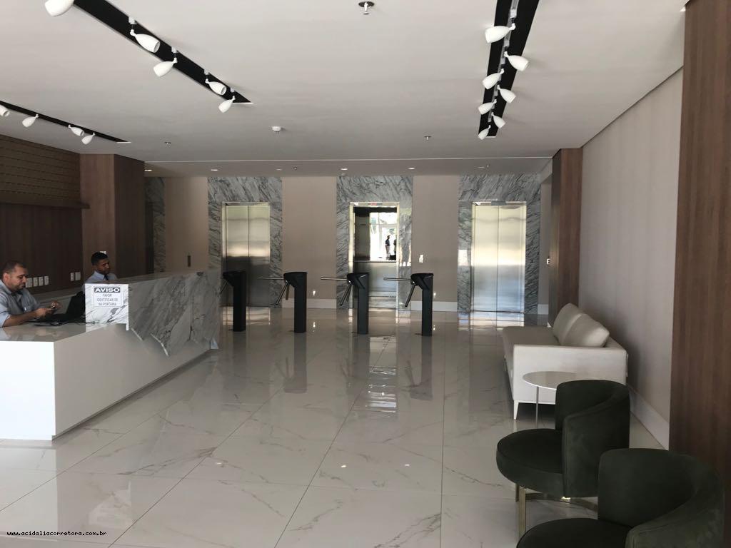 Conjunto Comercial-Sala para alugar, 27m² - Foto 5