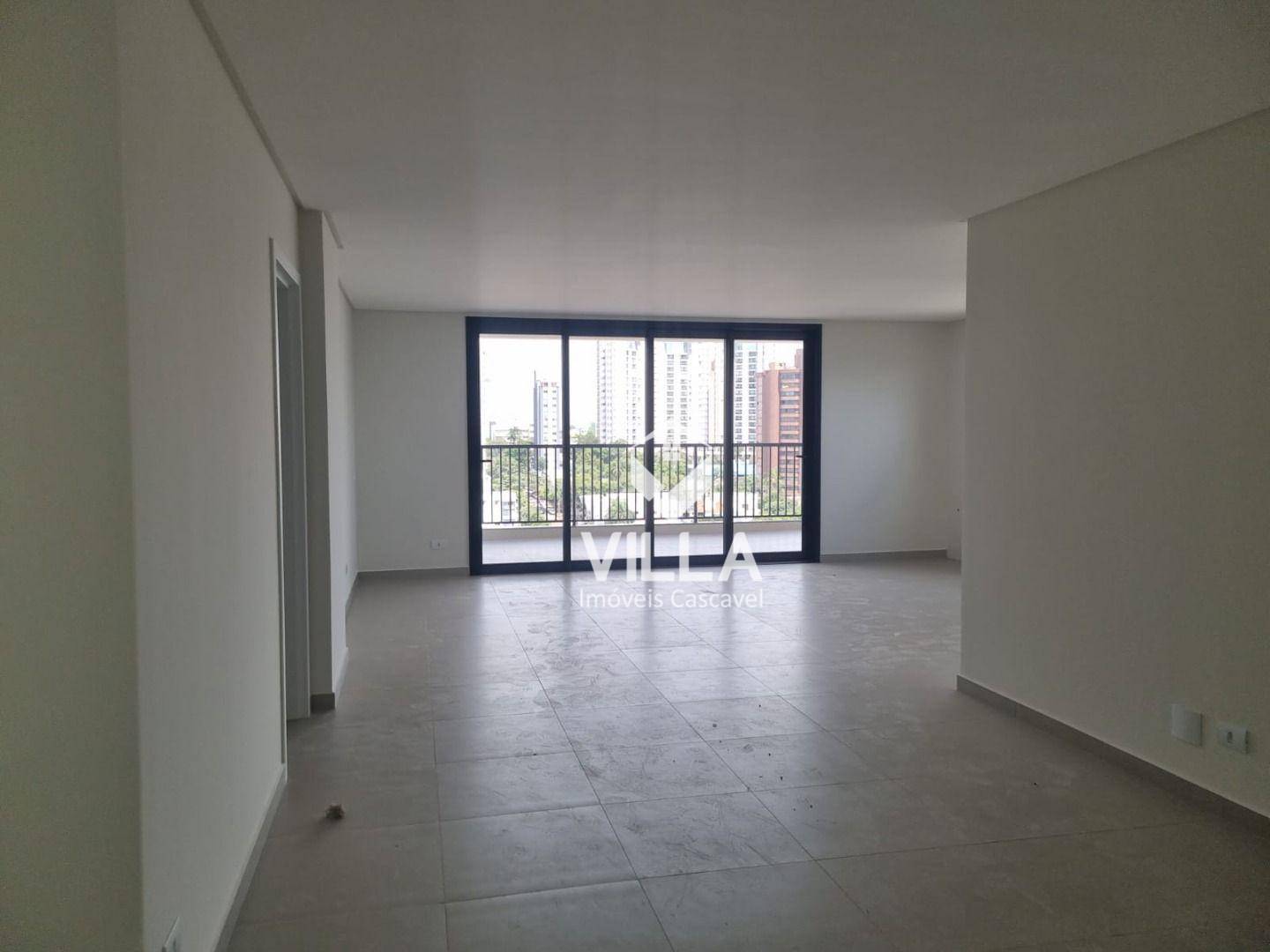 Apartamento à venda com 3 quartos, 203m² - Foto 2