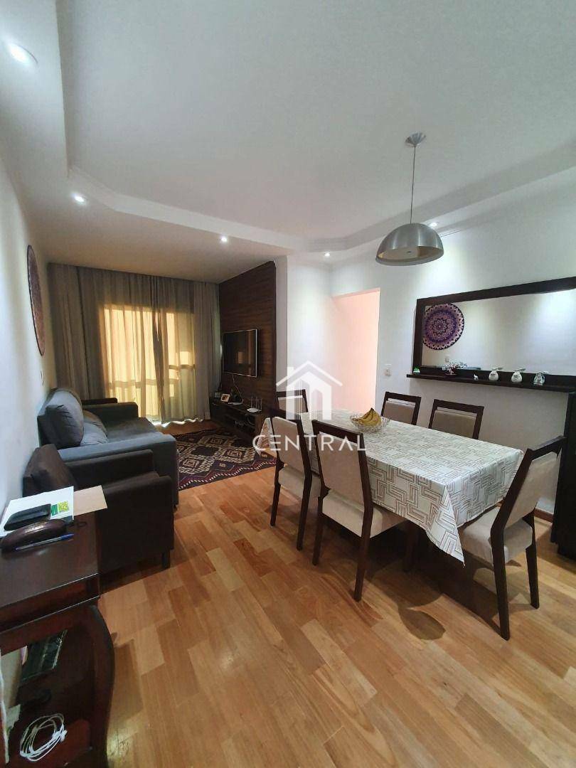 Apartamento à venda com 3 quartos, 80m² - Foto 5